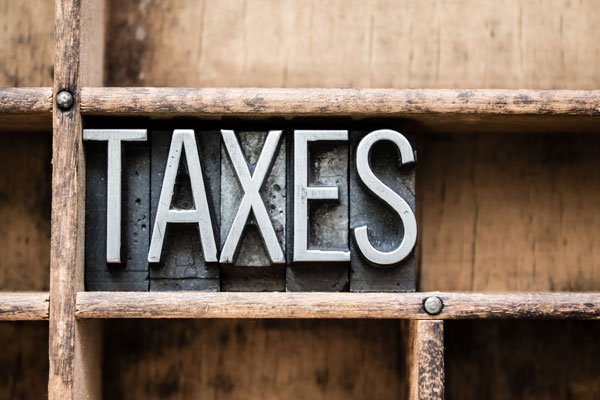 Taxes related links